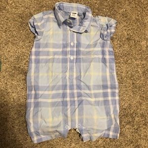 4 piece Janie and Jack 3-6 month lot